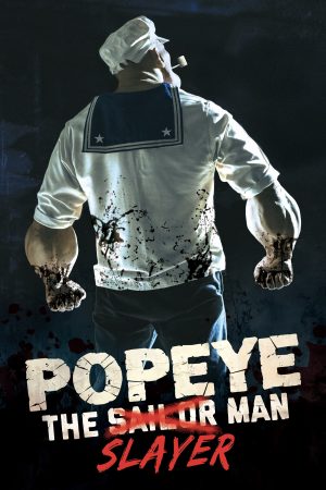 Poster phim Thuyền Trưởng Popeye