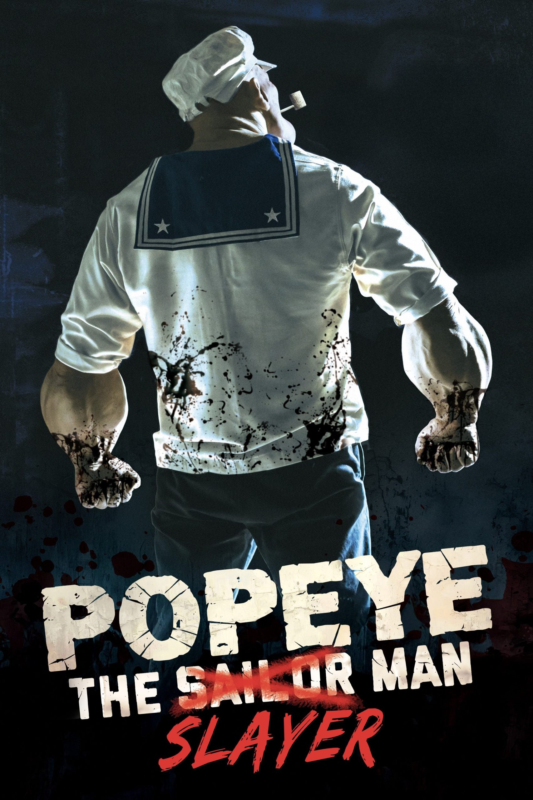 Poster phim Thuyền Trưởng Popeye
