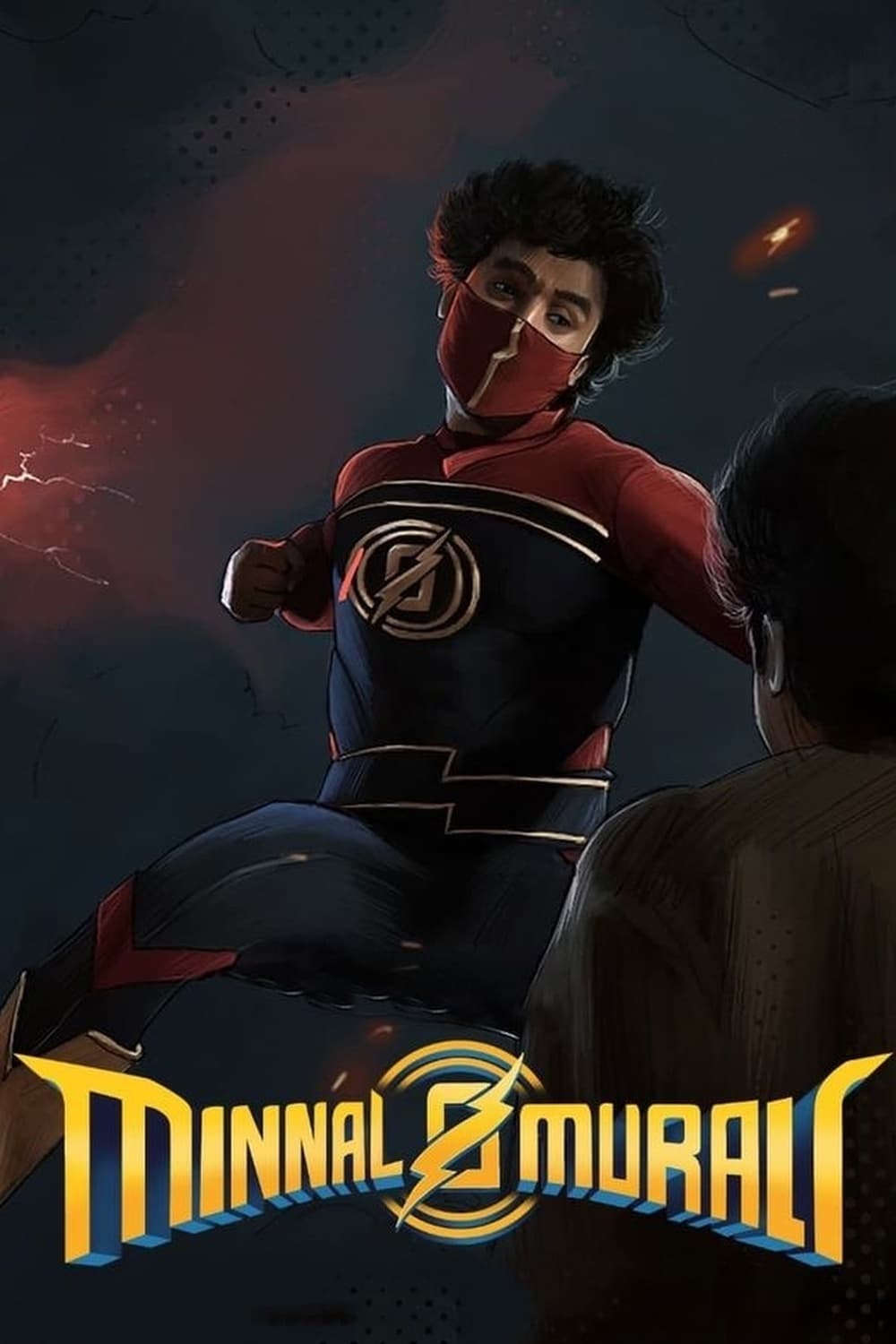 Poster phim Tia chớp Murali