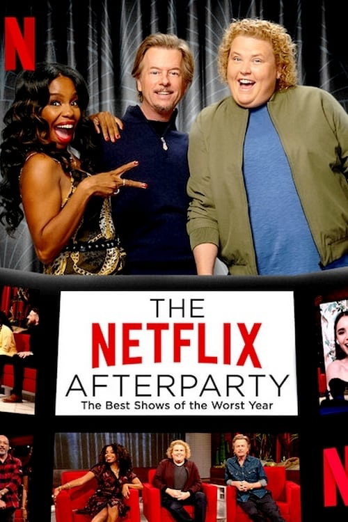Poster phim Tiệc hậu Netflix: Các chương trình tuyệt nhất của năm tệ nhất