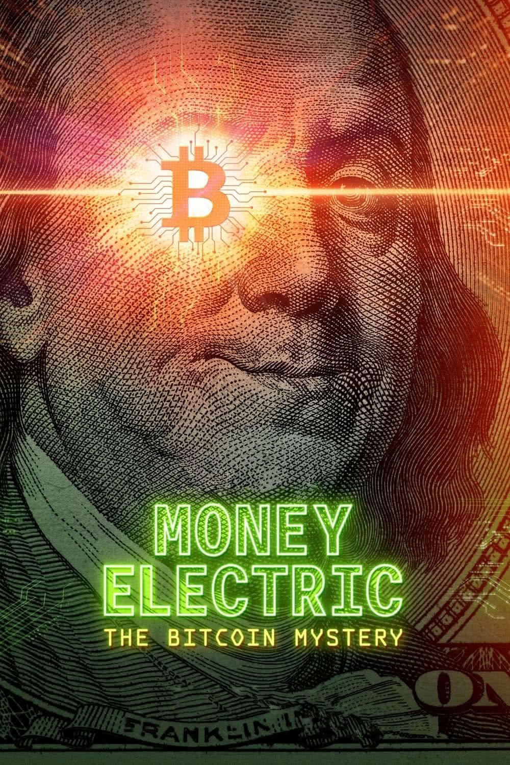 Poster phim Tiền Điện Tử – Bí Ẩn Về Bitcoin