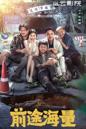 Poster phim Tiền Đồ Rộng Mở