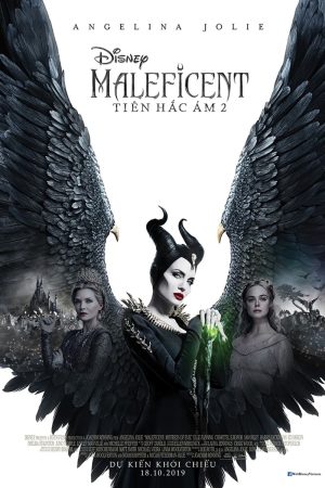 Poster phim Tiên Hắc Ám 2