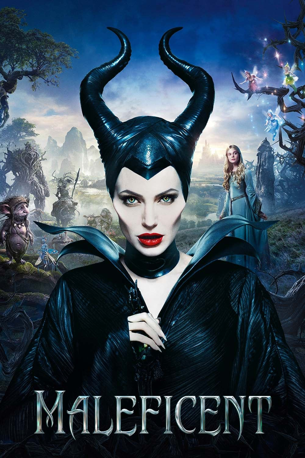 Poster phim Tiên Hắc Ám