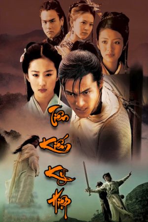 Poster phim Tiên Kiếm Kỳ Hiệp 2