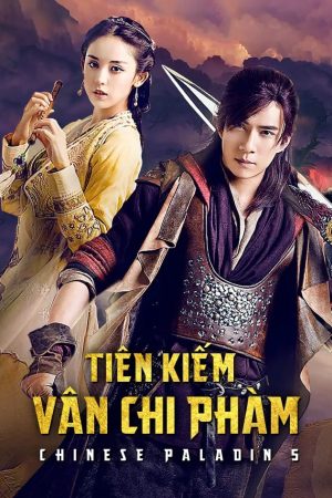 Poster phim Tiên Kiếm Vân Chi Phàm
