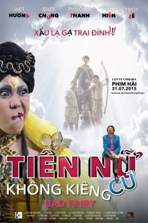 Poster phim Tiên Nữ Không Kiêng Cữ