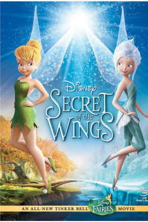 Poster phim Tiên Nữ Tinker Bell