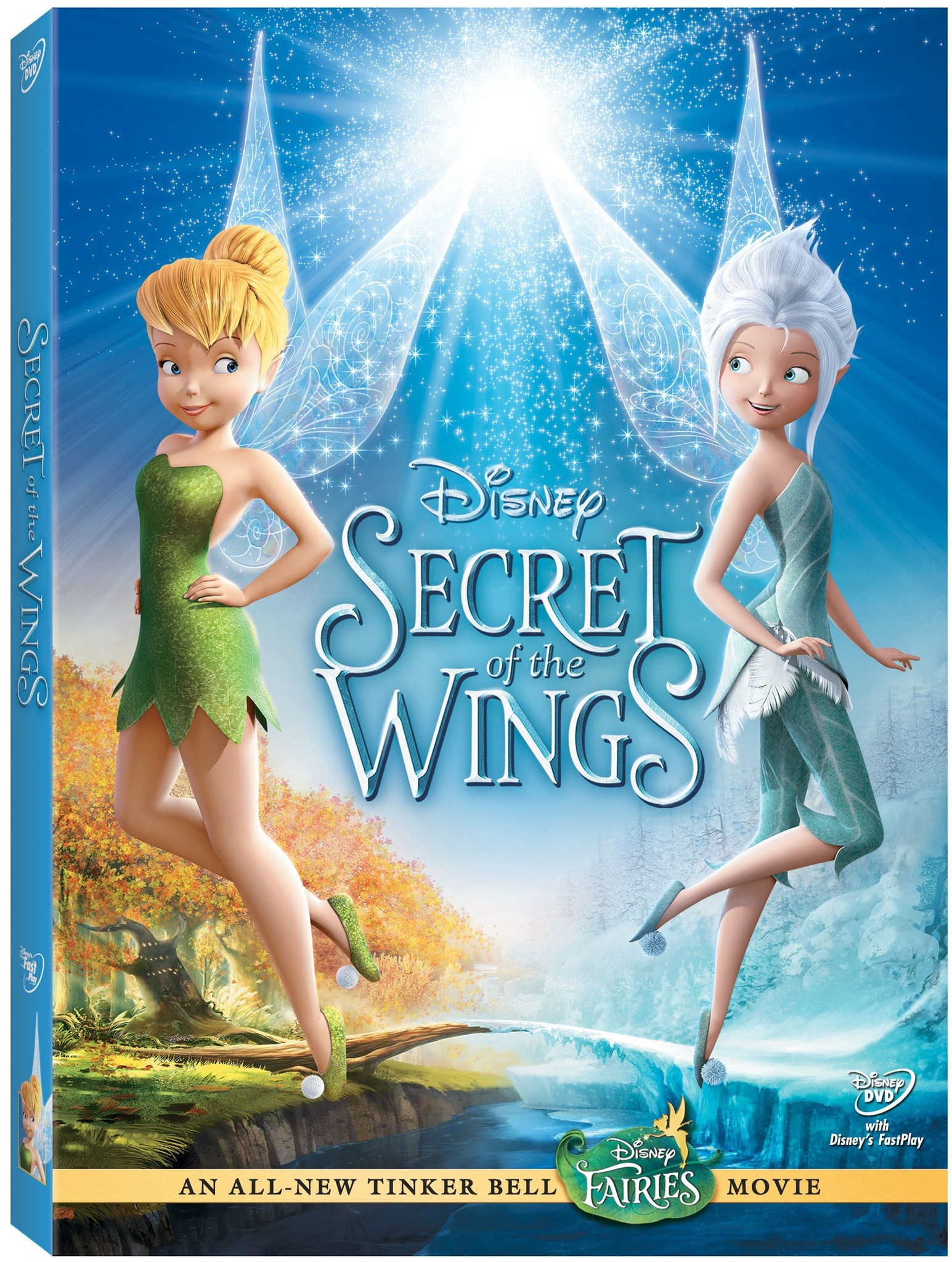 Poster phim Tiên Nữ Tinker Bell