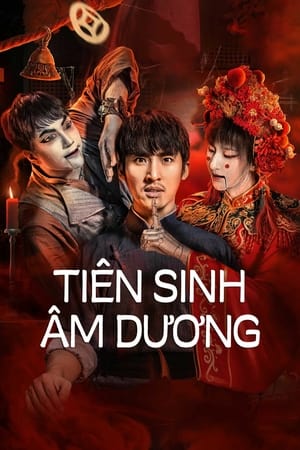 Poster phim Tiên Sinh Âm Dương