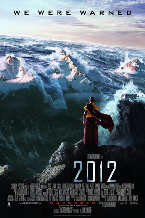Poster phim Tiên Tri Ngày Tận Thế