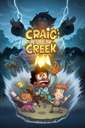 Poster phim Tiền Truyện Về Craig Ở Xứ Sở Khe Suối Nhỏ