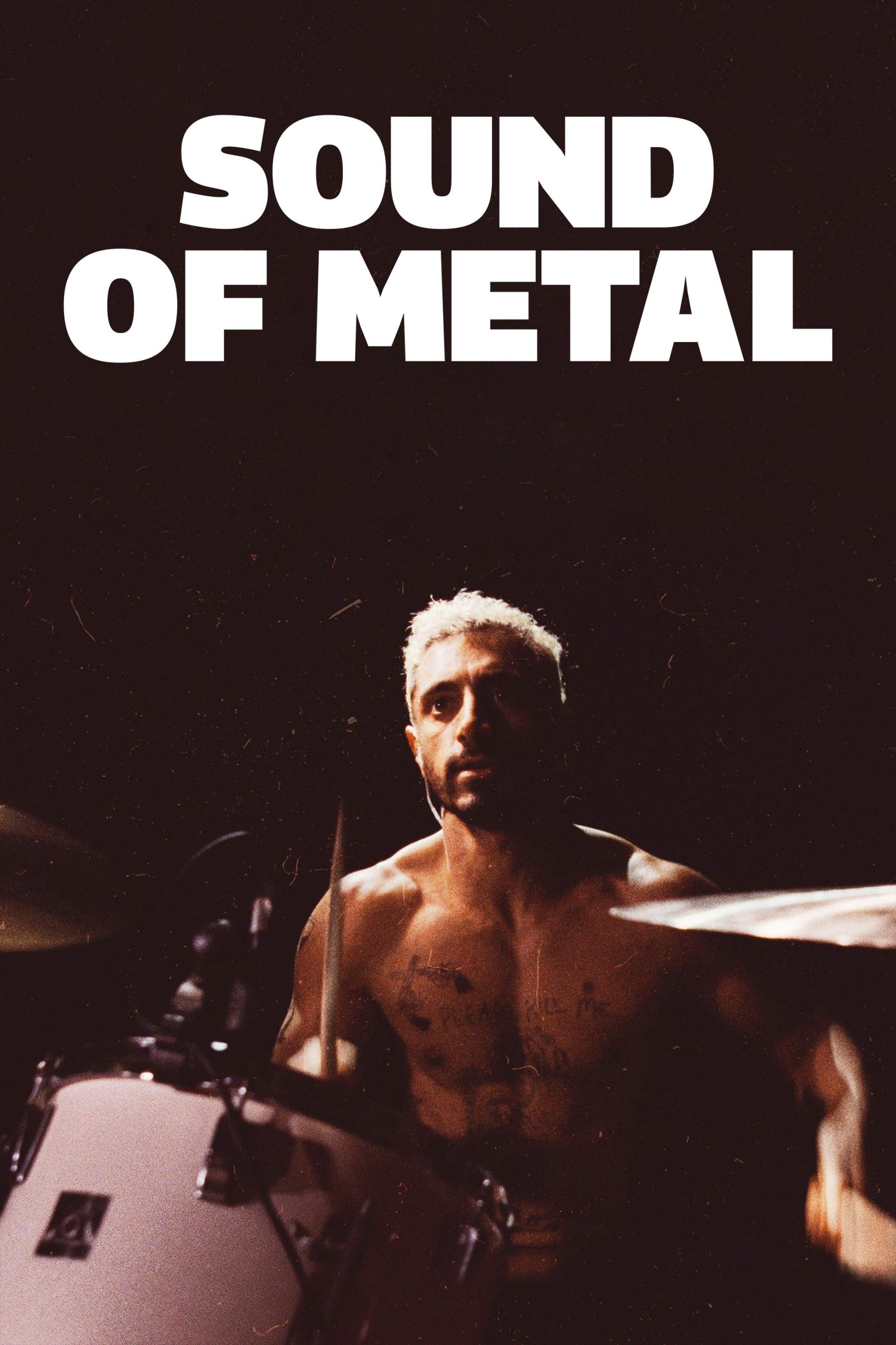 Poster phim Sound of Metal