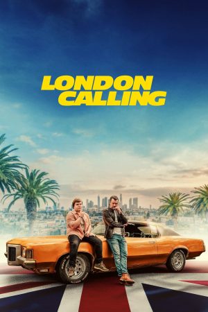 Poster phim Tiếng Gọi London