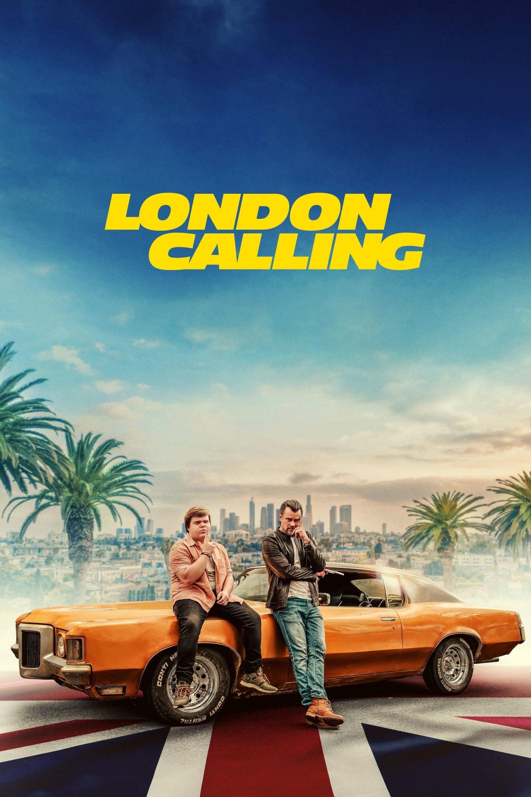 Poster phim Tiếng Gọi London