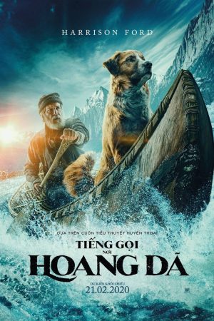 Poster phim Tiếng Gọi Nơi Hoang Dã