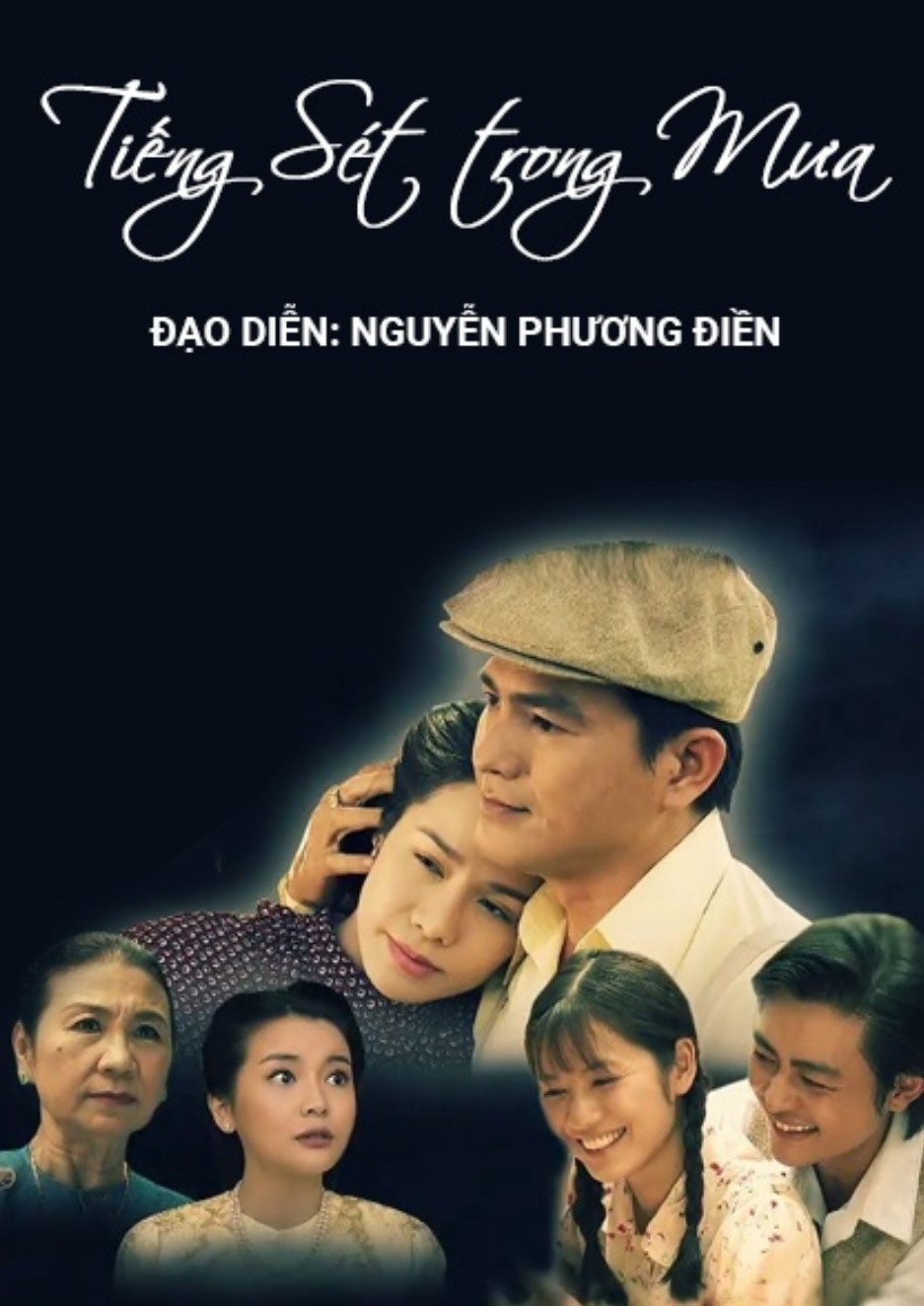 Poster phim Tiếng Sét Trong Mưa