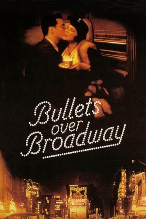 Poster phim Bullets Over Broadway