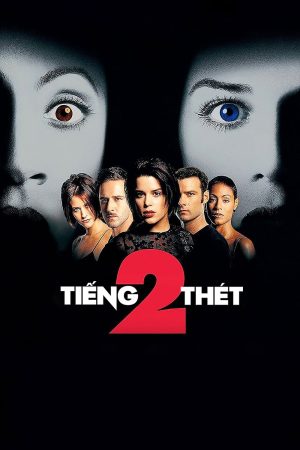 Poster phim Tiếng Thét 2