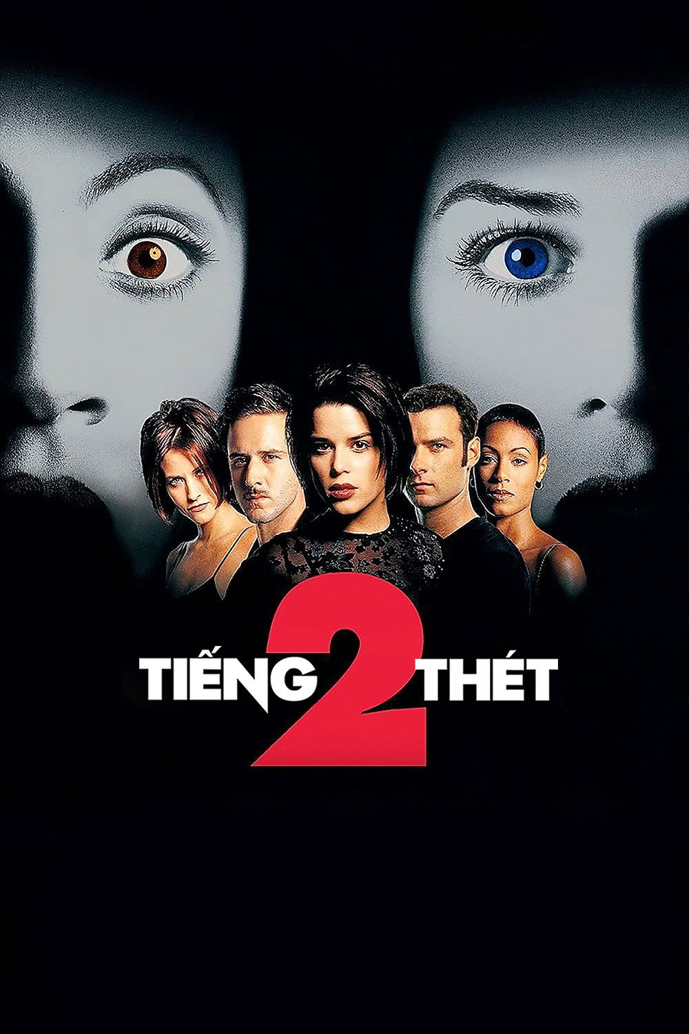 Poster phim Tiếng Thét 2