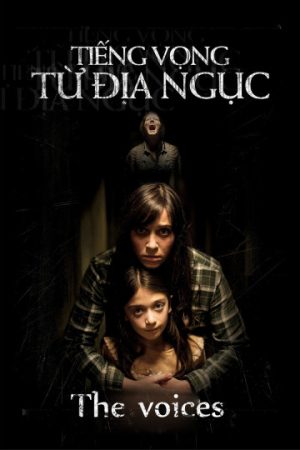 Poster phim Tiếng Vọng Từ Địa Ngục