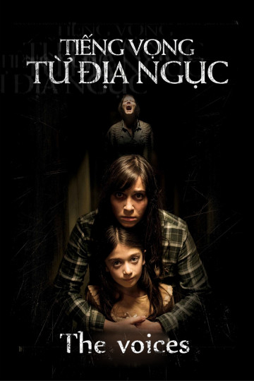 Poster phim Tiếng Vọng Từ Địa Ngục
