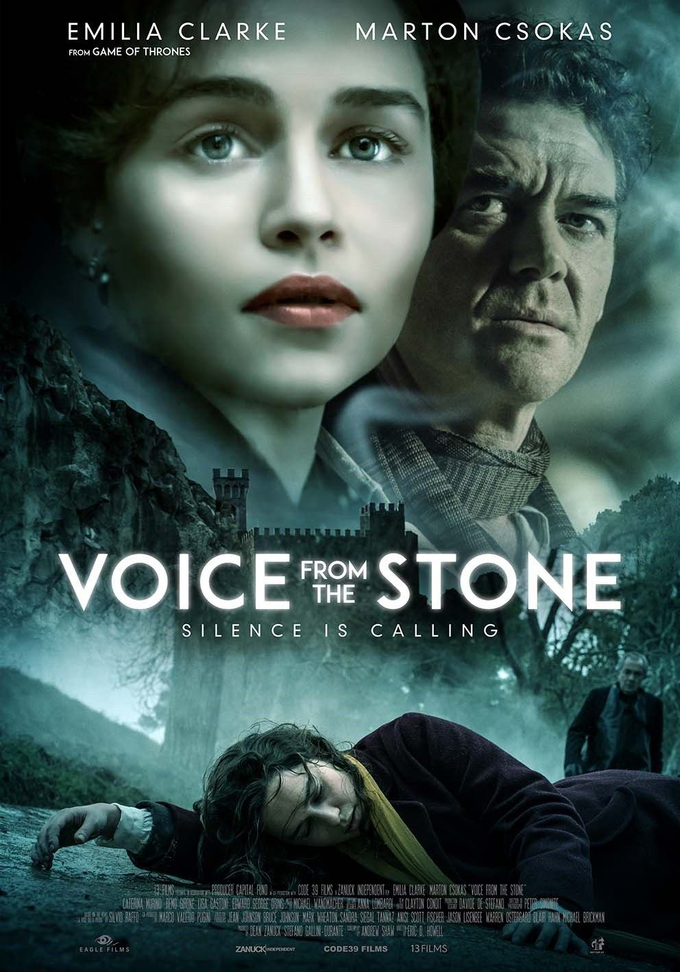 Poster phim Tiếng Vọng Từ Tường Đá