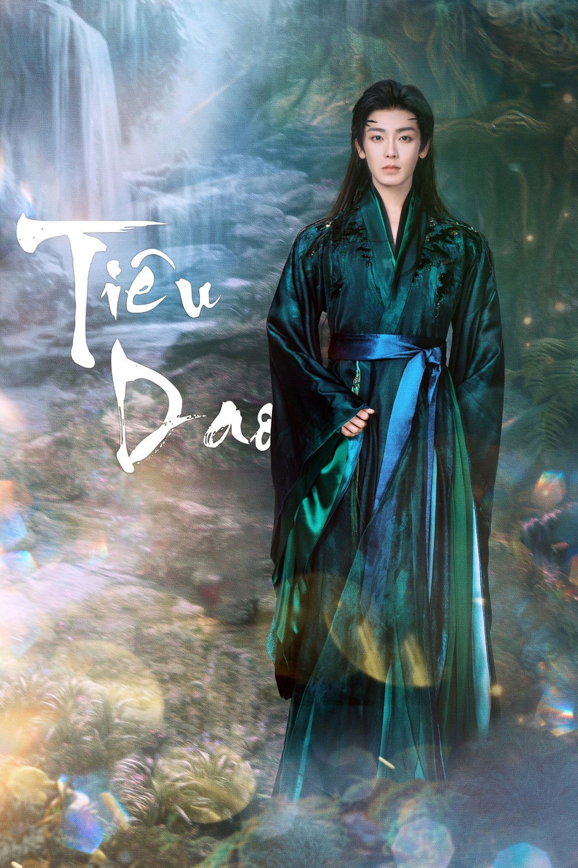 Poster phim Cậu Bé Rừng Xanh