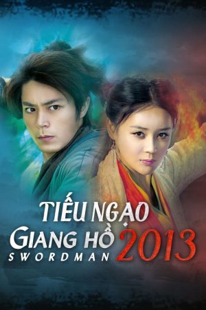 Poster phim Tiếu Ngạo Giang Hồ