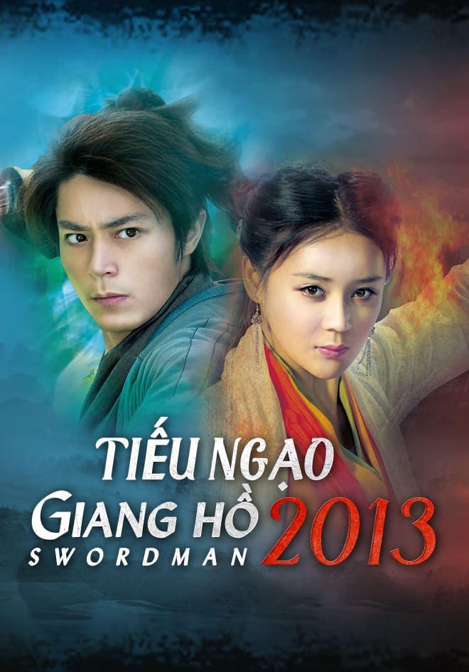 Poster phim Tiếu Ngạo Giang Hồ