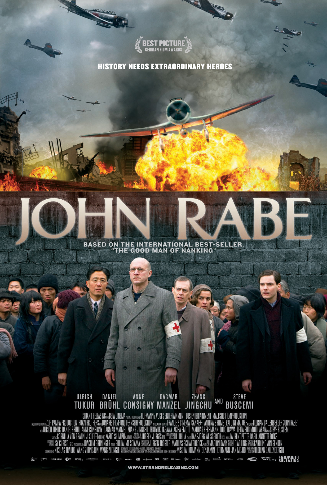 Poster phim Tiểu Sử John