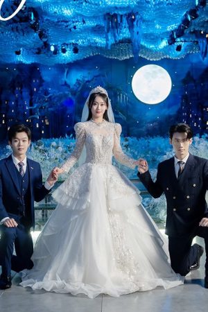 Poster phim Tiểu Thư Giả Trở Thành Người Được Yêu Mến Toàn Cầu