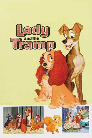 Poster phim Tiểu Thư Và Gã Lang Thang