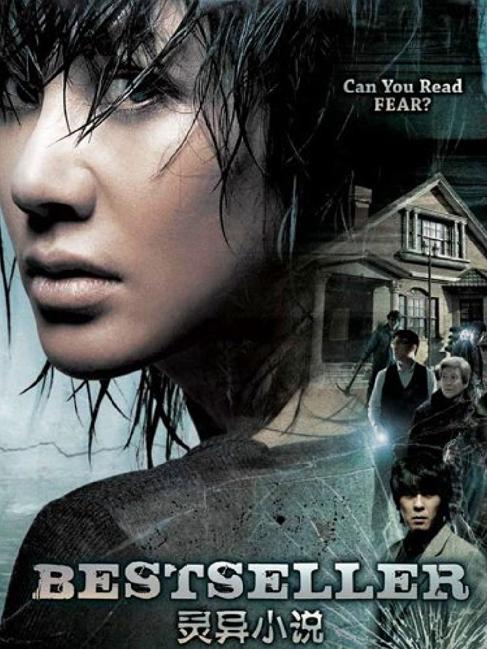Poster phim Tiểu Thuyết Bí Ẩn