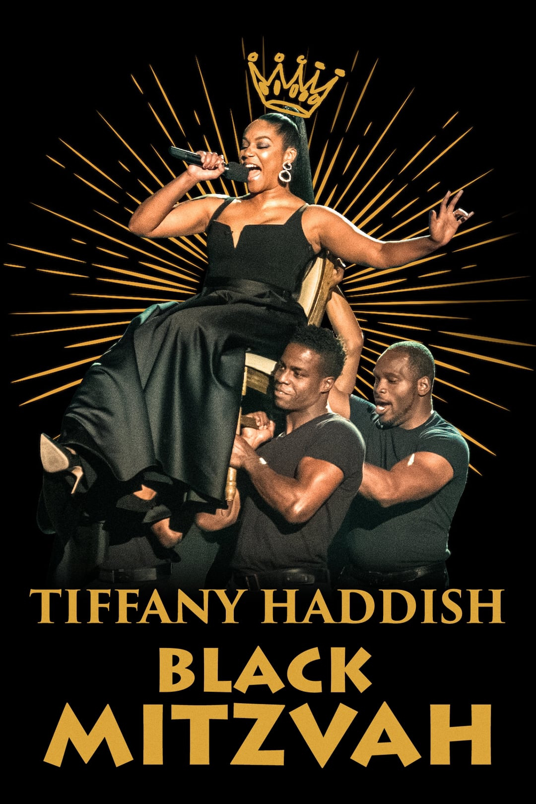 Poster phim Tiffany Haddish: Black Mitzvah