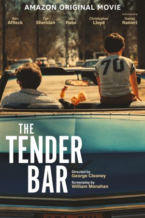 Poster phim The Tender Bar