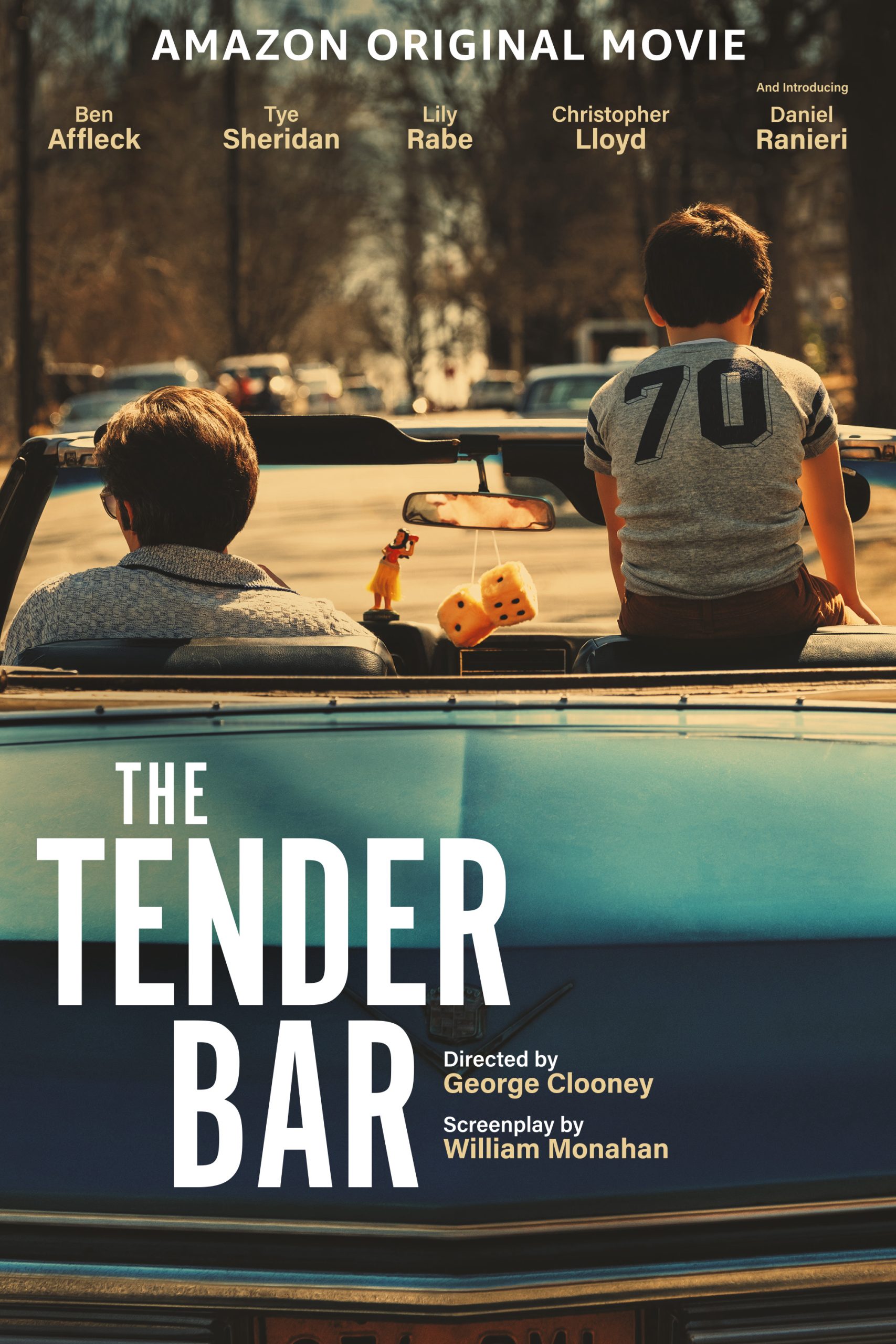 Poster phim The Tender Bar