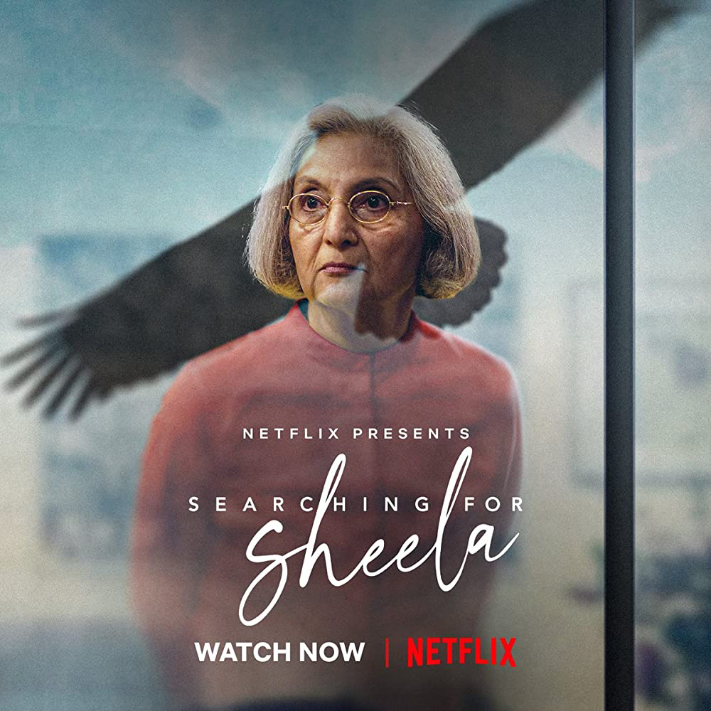 Poster phim Tìm kiếm Sheela
