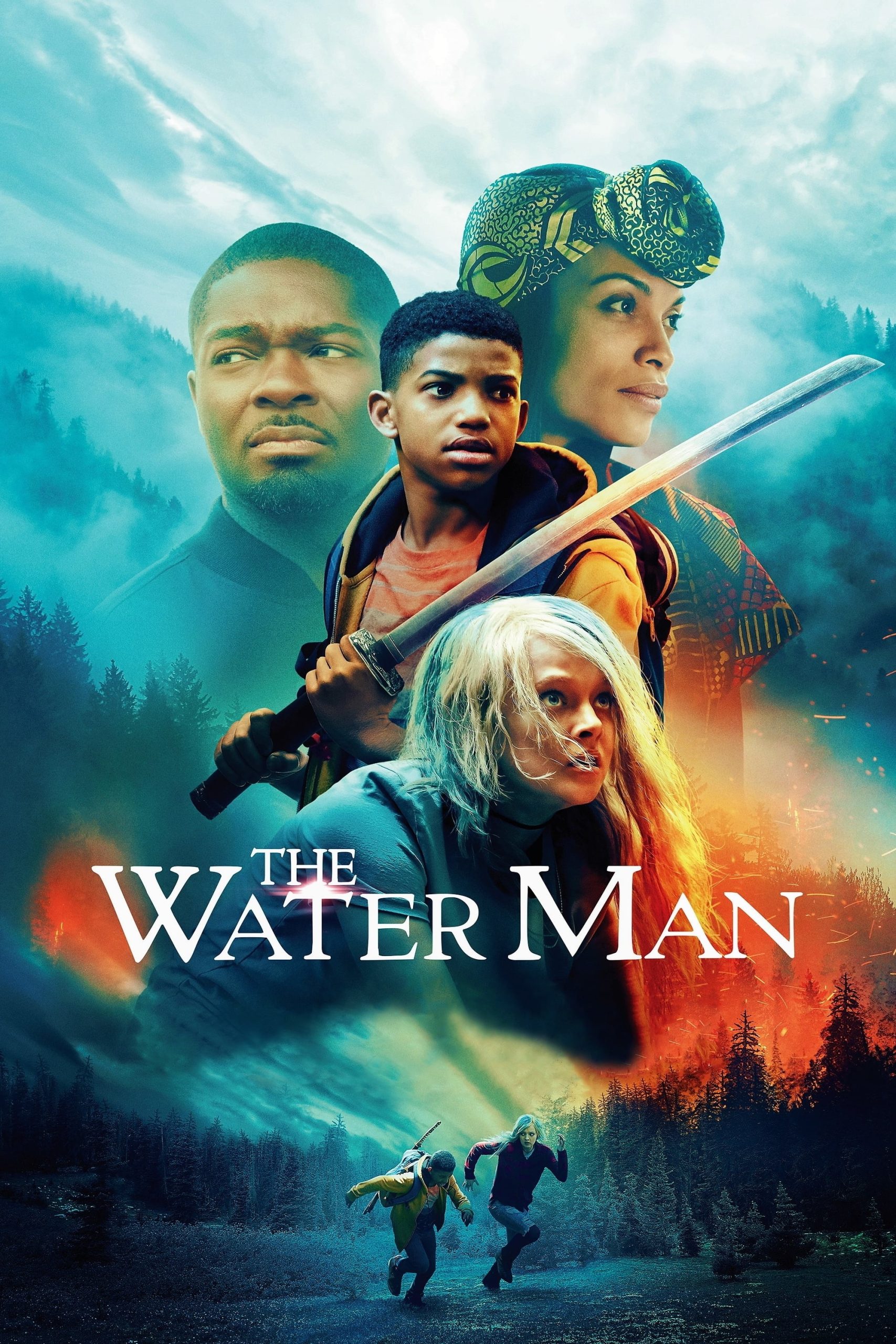 Poster phim The Water Man