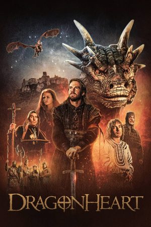 Poster phim Tim Rồng