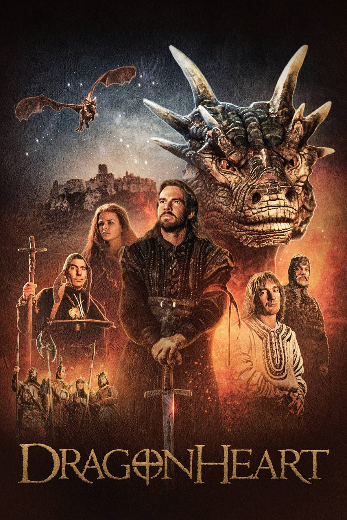 Poster phim Tim Rồng
