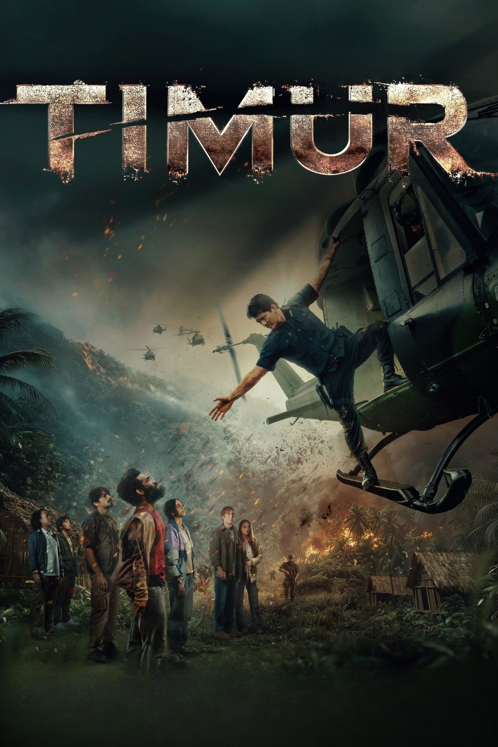 Poster phim Timur