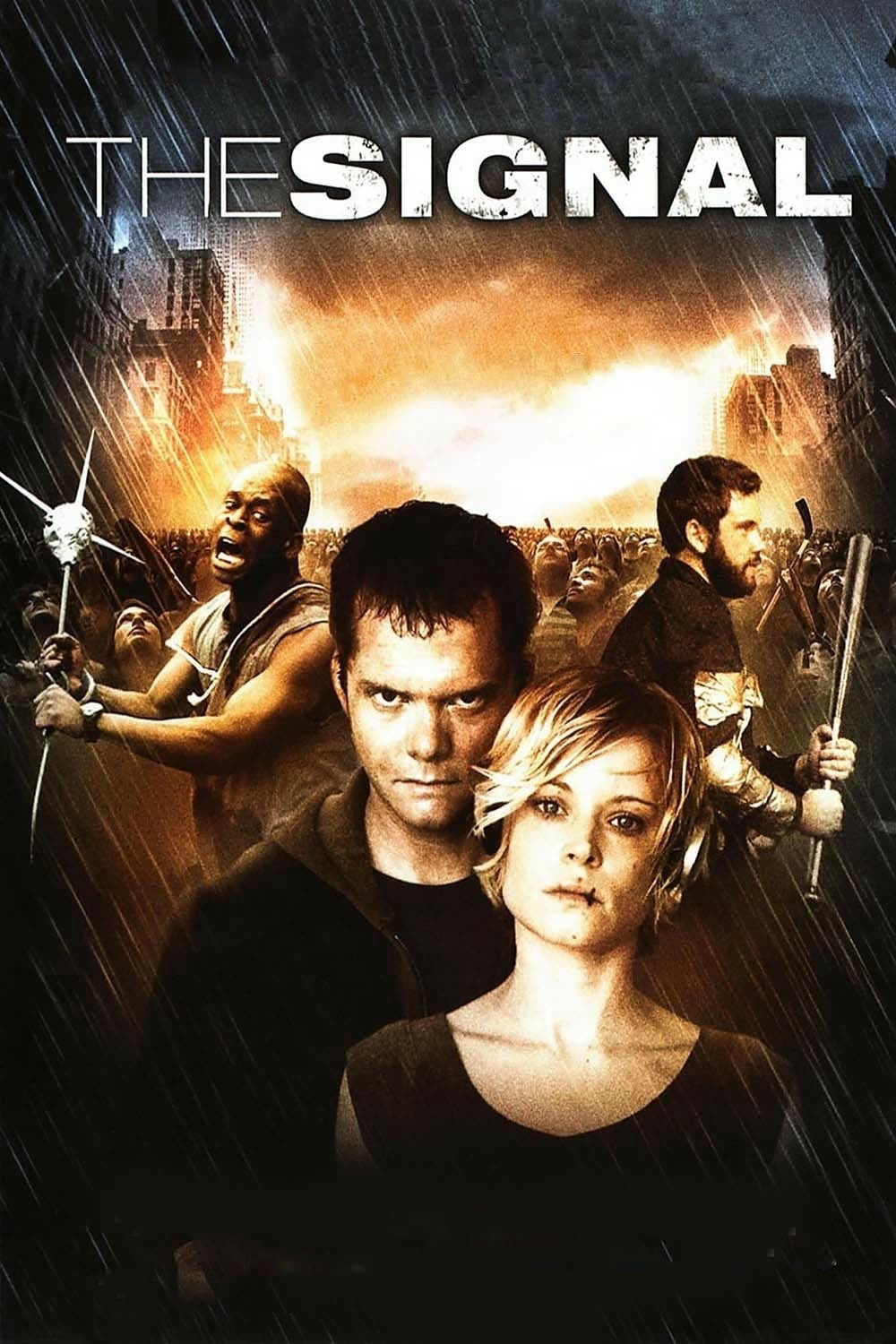 Poster phim The Signal