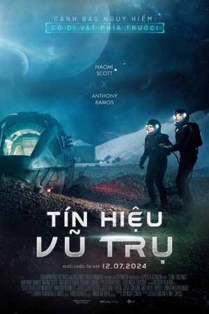 Poster phim Tín Hiệu Vũ Trụ
