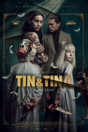 Poster phim Tin & Tina
