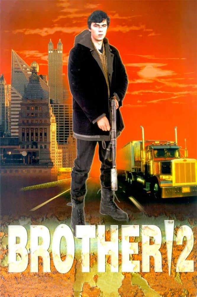 Poster phim Tình Anh Em 2