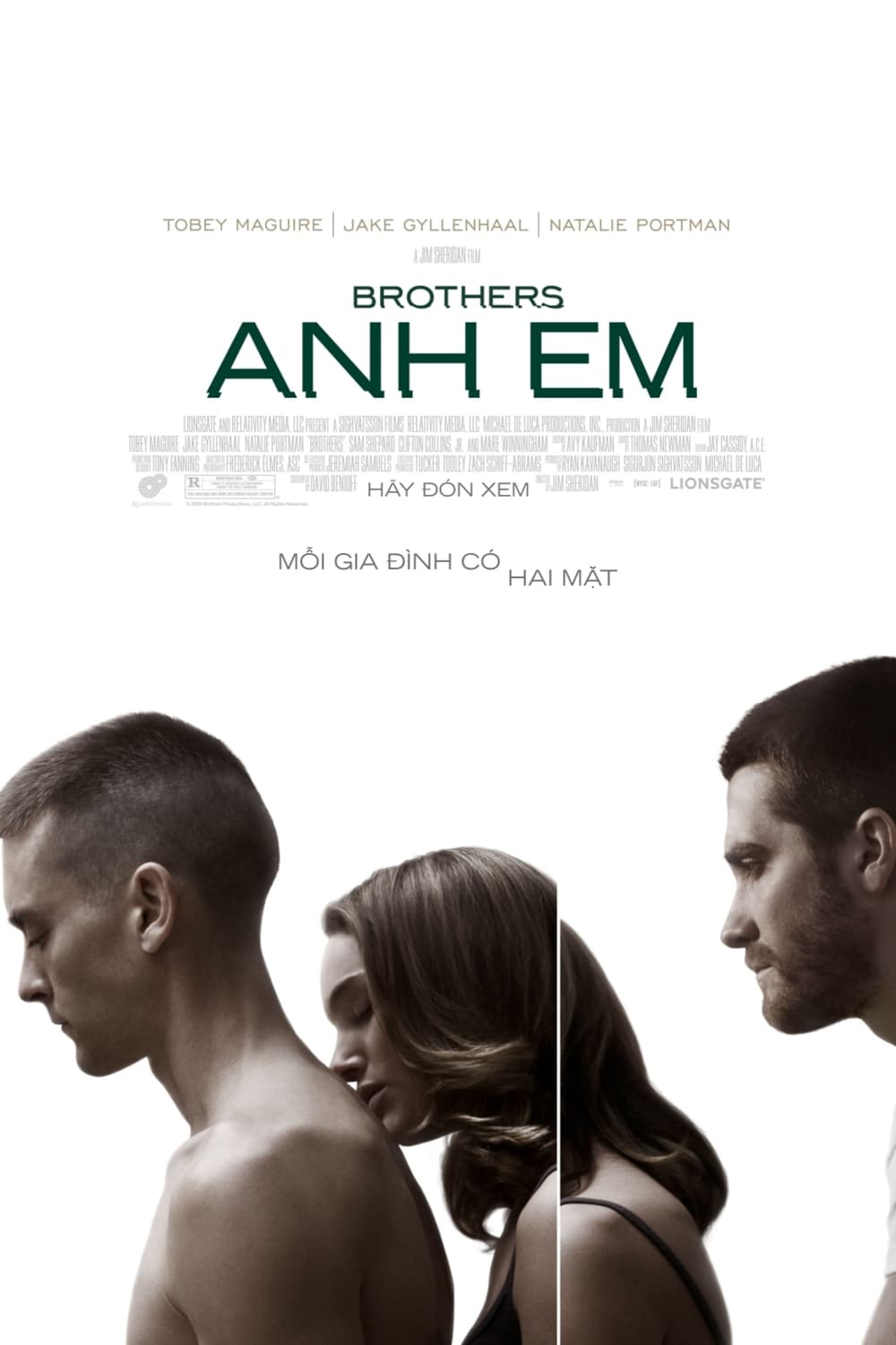 Poster phim Brothers