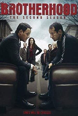 Poster phim Tình anh em (Phần 2)