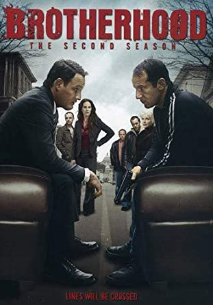 Poster phim Tình anh em (Phần 2)