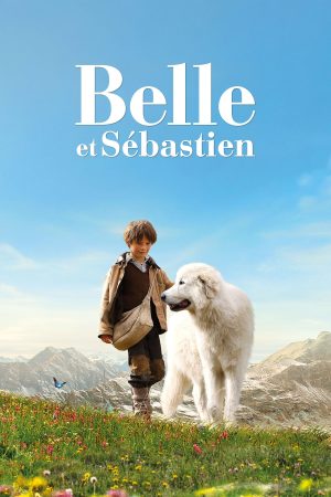 Poster phim Tình Bạn Của Belle Và Sebastian